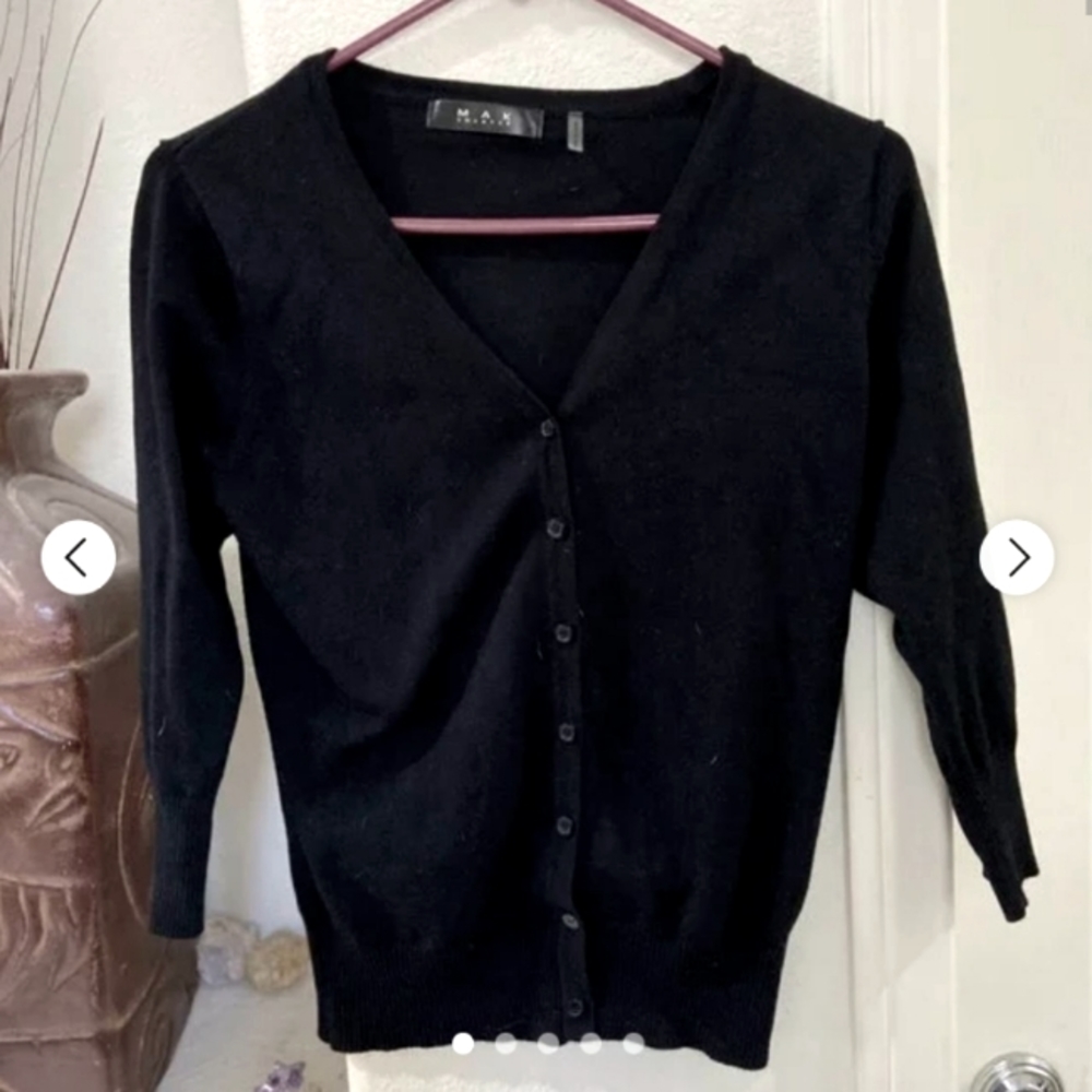 Cover sweater
